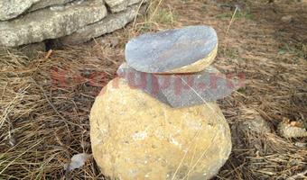 Камень галька доломитовая от К-групп